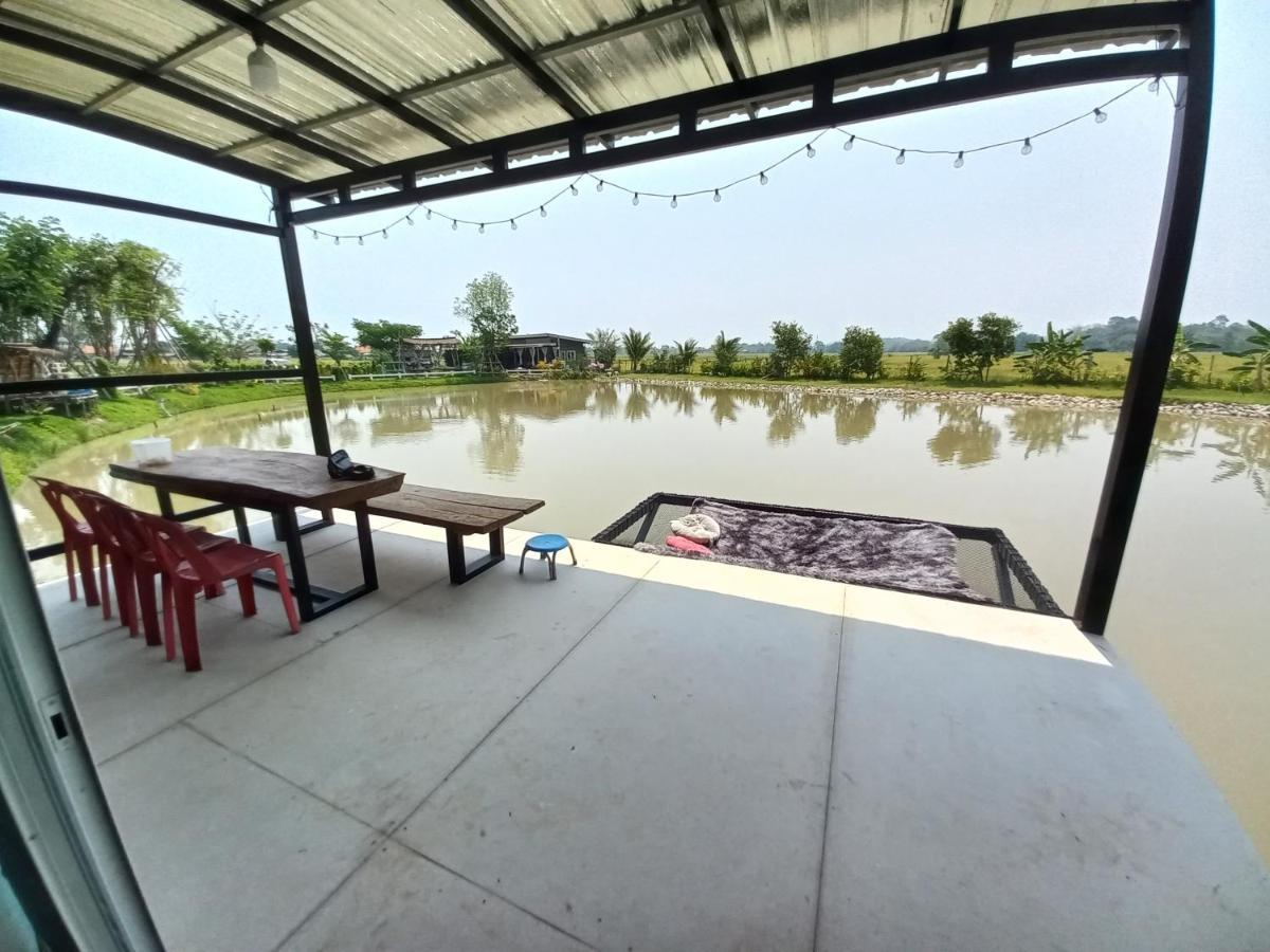 ฮักฮิมน้ำsweet Hotel Chiang Rai Exterior photo